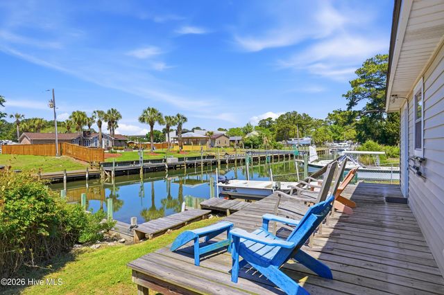 109 Gull Drive, Sneads Ferry, NC 28460