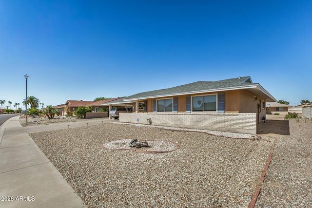 10316 W BAYSIDE Road, Sun City, AZ 85351