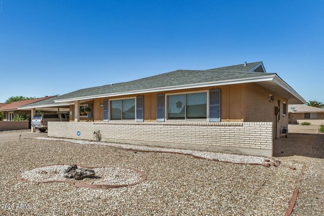 10316 W BAYSIDE Road, Sun City, AZ 85351