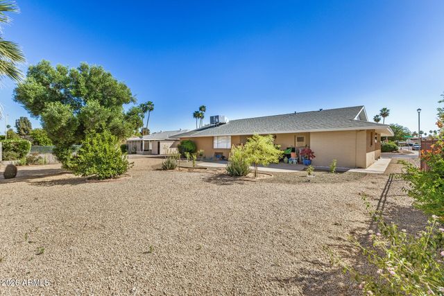10316 W BAYSIDE Road, Sun City, AZ 85351