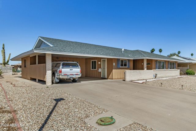 10316 W BAYSIDE Road, Sun City, AZ 85351