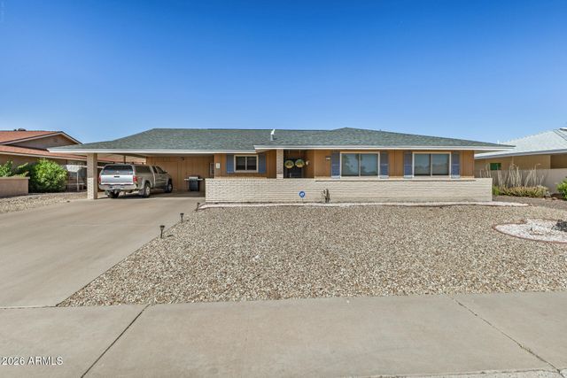 10316 W BAYSIDE Road, Sun City, AZ 85351