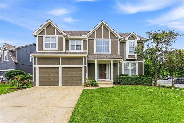 12443 Benson Street, Overland Park, KS 66213