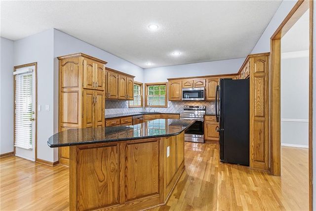 12443 Benson Street, Overland Park, KS 66213