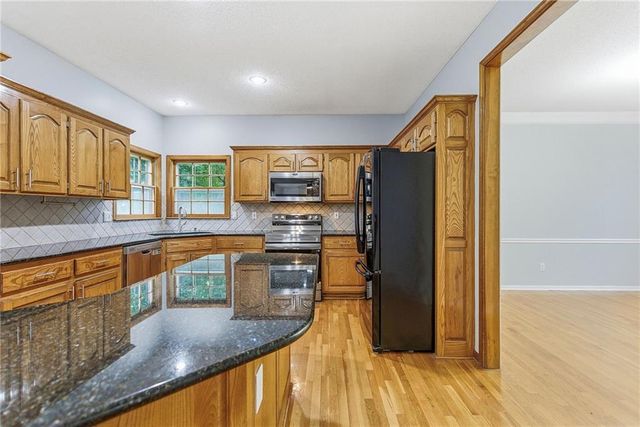 12443 Benson Street, Overland Park, KS 66213