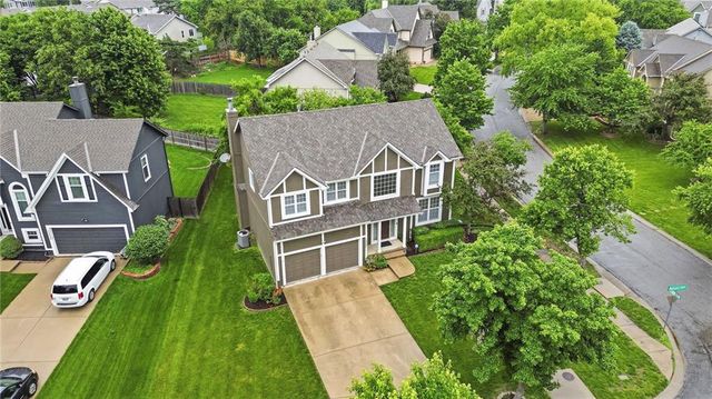 12443 Benson Street, Overland Park, KS 66213