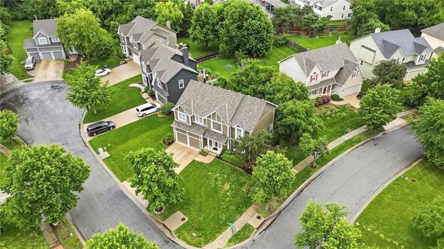 12443 Benson Street, Overland Park, KS 66213