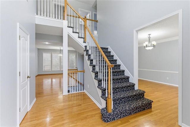 12443 Benson Street, Overland Park, KS 66213