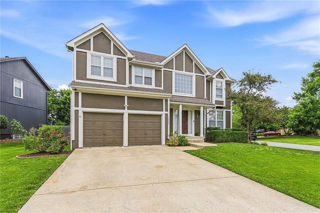 12443 Benson Street, Overland Park, KS 66213