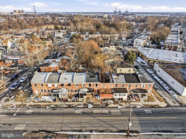 1009 MORTON AVE, Chester, PA 19013