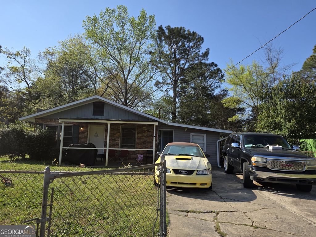 105 Varee Drive, Warner Robins, GA 31093