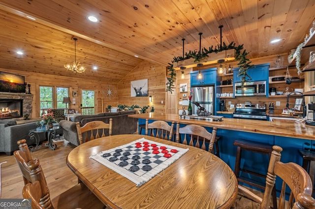 490 Walnut Hills Drive, Mineral Bluff, GA 30559