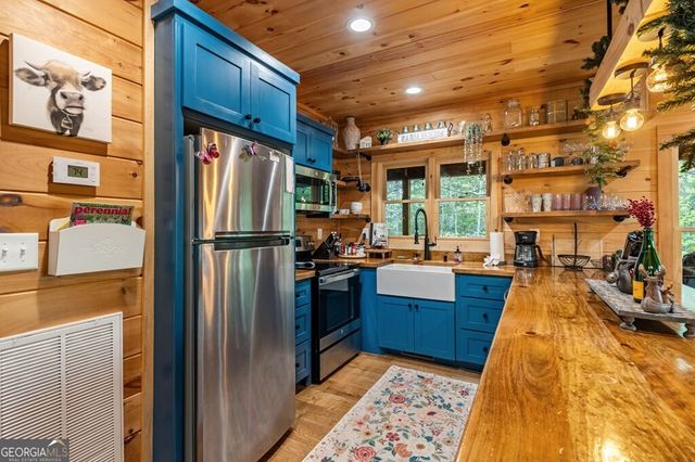 490 Walnut Hills Drive, Mineral Bluff, GA 30559