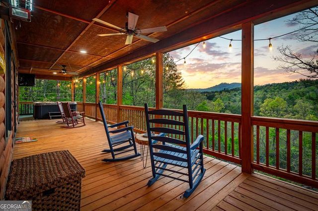 490 Walnut Hills Drive, Mineral Bluff, GA 30559
