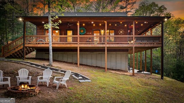 490 Walnut Hills Drive, Mineral Bluff, GA 30559
