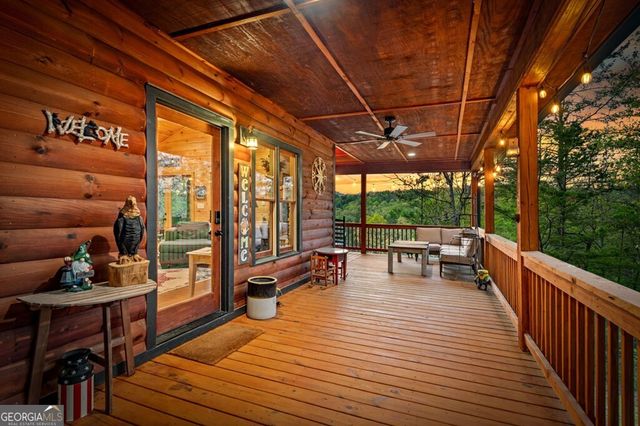 490 Walnut Hills Drive, Mineral Bluff, GA 30559