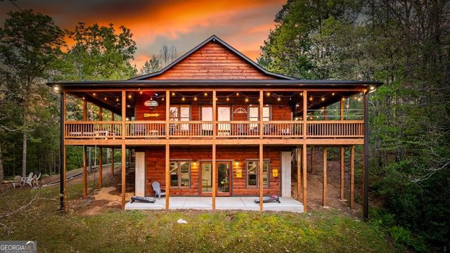 490 Walnut Hills Drive, Mineral Bluff, GA 30559