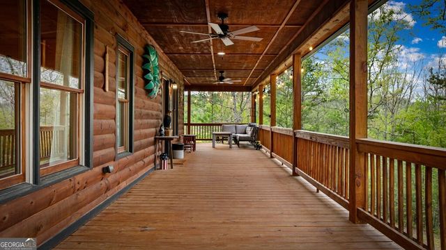 490 Walnut Hills Drive, Mineral Bluff, GA 30559