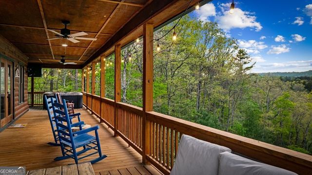 490 Walnut Hills Drive, Mineral Bluff, GA 30559