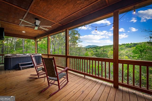490 Walnut Hills Drive, Mineral Bluff, GA 30559