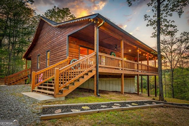490 Walnut Hills Drive, Mineral Bluff, GA 30559