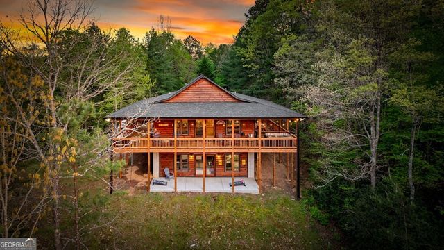 490 Walnut Hills Drive, Mineral Bluff, GA 30559