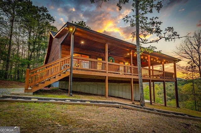 490 Walnut Hills Drive, Mineral Bluff, GA 30559