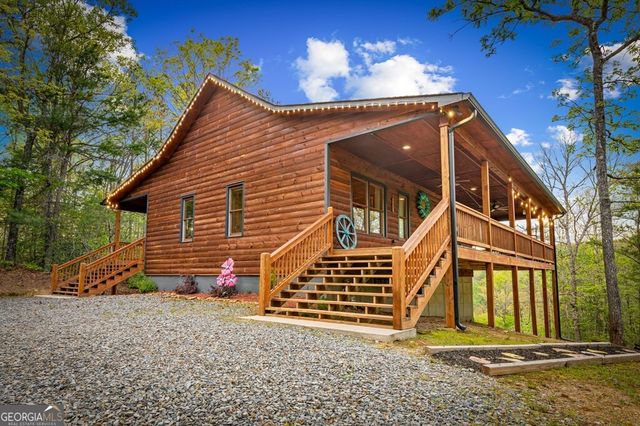 490 Walnut Hills Drive, Mineral Bluff, GA 30559
