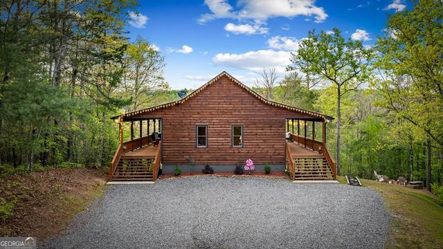 490 Walnut Hills Drive, Mineral Bluff, GA 30559