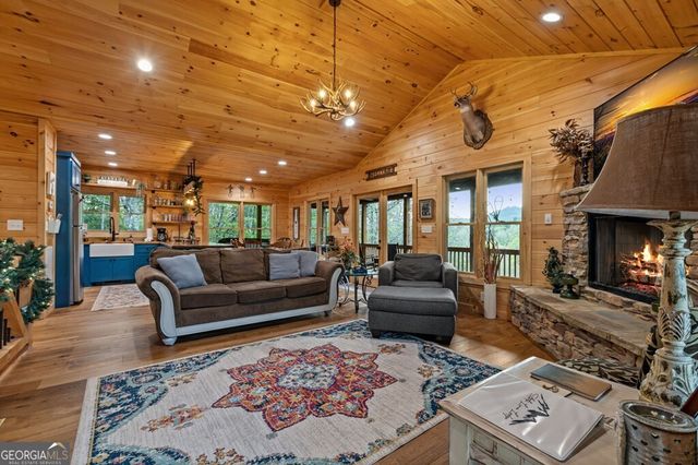 490 Walnut Hills Drive, Mineral Bluff, GA 30559