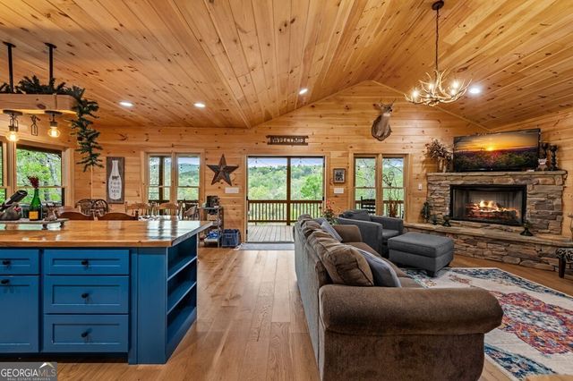 490 Walnut Hills Drive, Mineral Bluff, GA 30559