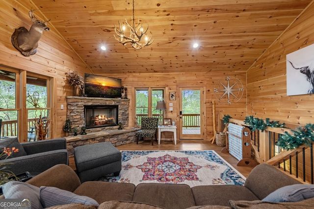 490 Walnut Hills Drive, Mineral Bluff, GA 30559