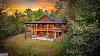 490 Walnut Hills Drive, Mineral Bluff, GA 30559