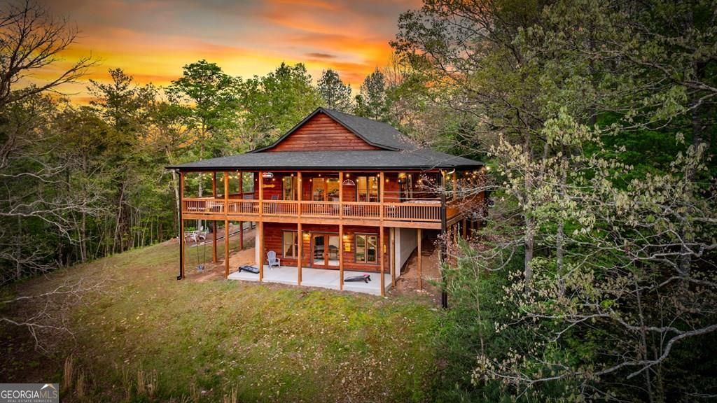 490 Walnut Hills Drive, Mineral Bluff, GA 30559