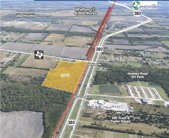 5258 Highway 380, Greenville, TX 75401