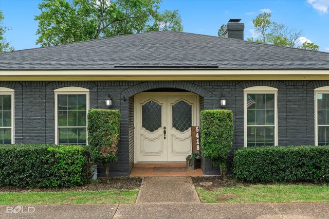 5418 Coach Road, Bossier City, LA 71111