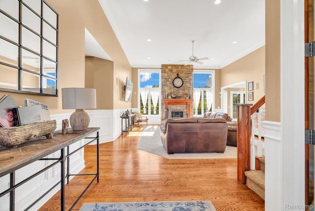 7260 34 Mile Road, Bruce Township, MI 48065