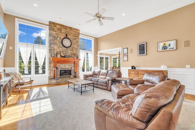 7260 34 Mile Road, Bruce Township, MI 48065