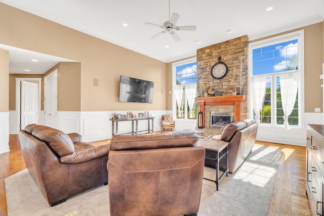 7260 34 Mile Road, Bruce Township, MI 48065