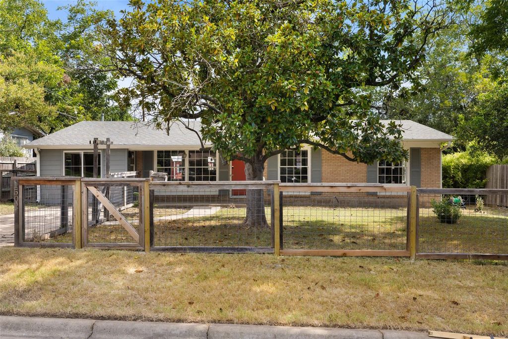 1502 Ridgehaven DR, Austin, TX 78723