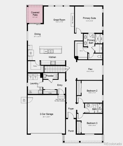 745 Stillwell Avenue, Elizabeth, CO 80107