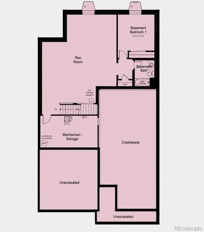 745 Stillwell Avenue, Elizabeth, CO 80107