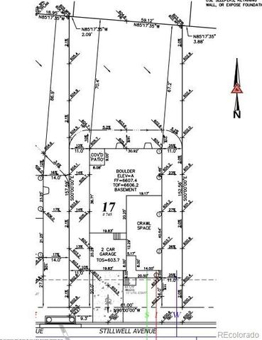745 Stillwell Avenue, Elizabeth, CO 80107