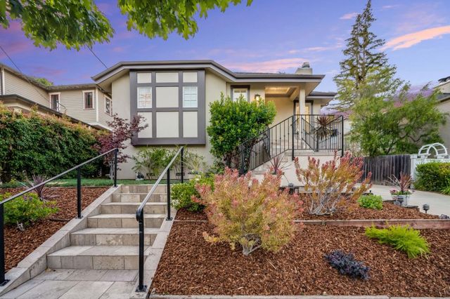 2512 Hale Drive, Burlingame, CA 94010