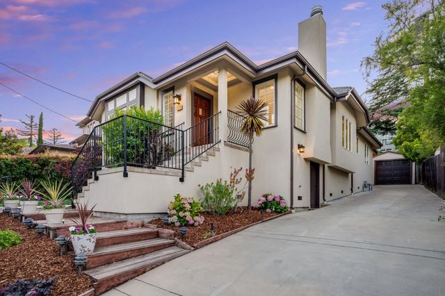 2512 Hale Drive, Burlingame, CA 94010