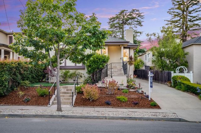 2512 Hale Drive, Burlingame, CA 94010