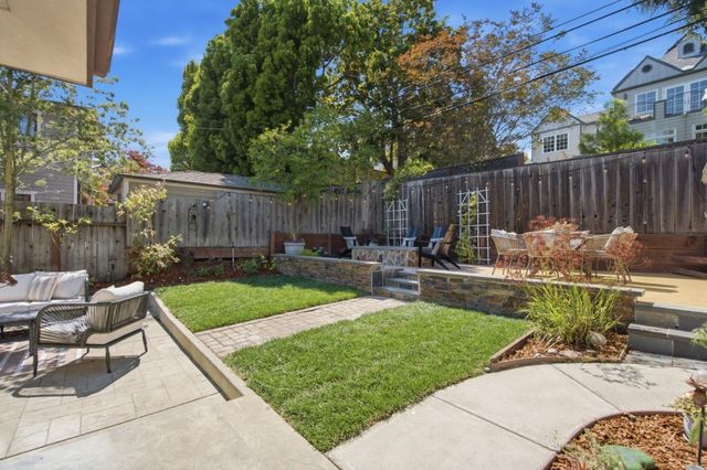 2512 Hale Drive, Burlingame, CA 94010
