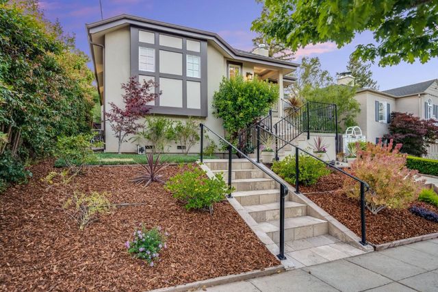 2512 Hale Drive, Burlingame, CA 94010