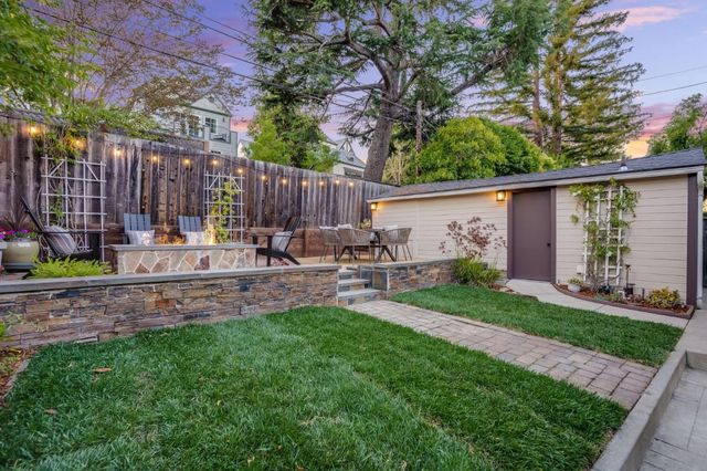 2512 Hale Drive, Burlingame, CA 94010