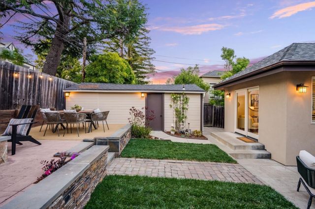 2512 Hale Drive, Burlingame, CA 94010